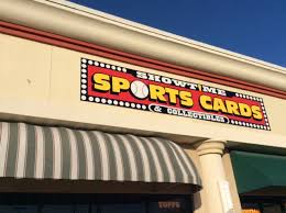 We sell sports cards and gaming cards. Showtime Sports Cards Collectibles Home Facebook