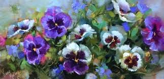 In addition to paints, you will need an assortment of watercolor or all purpose artist's brushes in various sizes. 73 Art Wallpapers For Free Wallpapers Com Flower Painting Flower Painting Videos Floral Painting