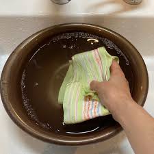 気持ちよく使うために、伊達締めを水洗いする方法☆メンテナンス | 【名古屋】美の衣・マンツーマンの着付け教室 着物パーソナルカラー診断