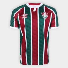 Camisa retrô fluminense goleiro ml coca. Camisa Fluminense Compre Online Netshoes