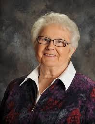 Obituary information for Lorraine Marion Kluver