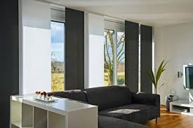Passende Schiebegardinen Fur Jedes Fenster Gardinen Wohnzimmer Wohnzimmer Ideen Wohnung Wohnen