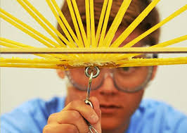 High school students use their noodles at Montgomery County Community  College