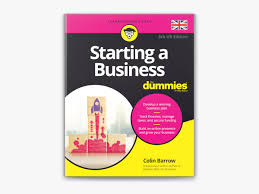 Starting a Business For Dummies by Colin Barrow