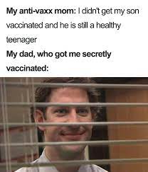 Welcome to ahseeit, ahseeit visual media network where people can view viral video, photos, memes and upload your viral things also, one of the best fun networks in the world. People Can T Stop Trolling Anti Vaxxers With Memes 30 Pics Bored Panda