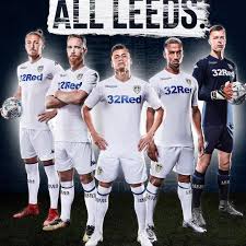 Kids leeds united home jersey and shorts 2020/2021. Leeds United 2020 21 Home Football Kits Shirts