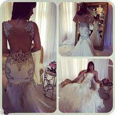 Entdecke rezepte, einrichtungsideen, stilinterpretationen und andere ideen zum ausprobieren. Robe De Mariee Sirene Orientale Kleid Hochzeit Hochzeitskleid Tull Brautkleid