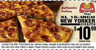Get 2 Marco S Pizza Coupon Codes And Promo Codes To Save Save With Marco S Pizza Promotion Pizza Coupons Homemade Recipes Pizza
