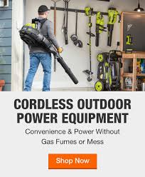 Here's how to save on every home depot purchase you make. Outdoor Power Equipment The Home Depot