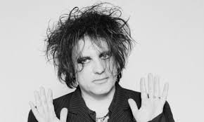 The Cure's Robert Smith: 'I'm uncomfortable with politicised musicians'
