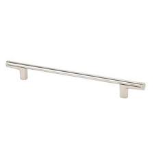 Buy cabinet pulls and get the best deals at the lowest prices on ebay! Italian Designs 12 1 2 Centers Thin Round Bar Cabinet Pull Handle In Satin Nickel Topex Cabinet Knobs 8 112103203533