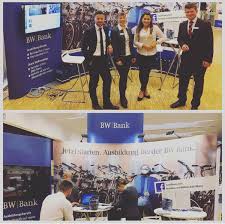 Bankingcheck zeigt die branchenspezifischen bankingcheck.de. Messe Messe Wir Waren Auf Der Messe Bw Bank Ausbildung Facebook