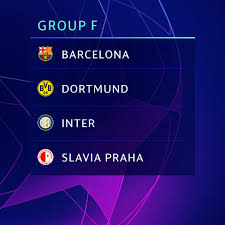I never imagined that this was the start of a group of successful companies. Uefa Champions League On Twitter Who Will Qualify As Group F Winners