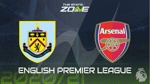 Arsenal's granit xhaka heads the ball during the english premier league soccer match between burnley and arsenal at turf moor stadium in burnley, england, saturday, march 6, 2021.(peter powell. Uceyhspcvtqwzm