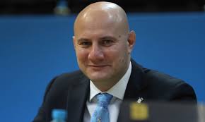 OLYMPIC REFEREES 2021: EVGENY RAKHLIN