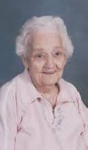 Obituary information for Elsie Violet Wright