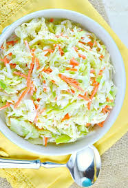 Cover Bowl And Refrigerate 4 Hours Minimum Or Overnight Stir Well Before Serving Recipe Notes Kfc Coleslaw Recipe Kfc Coleslaw Coleslaw Recipe