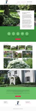 The professional in the company has an extensive experience about plants and its precise requirements. Green Gardens Inc On Behance