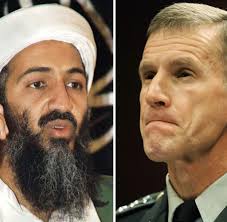 Der mutmaßliche täter wurde tot in seiner wohnung aufgefunden. Kampf Gegen Terror Mcchrystal Will Bin Laden Tot Oder Lebendig Welt