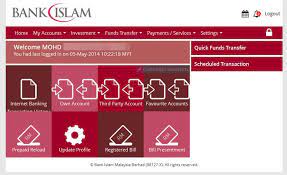 Di mana, kajian ini menyentuh mengenai. Bank Islam Memperkenalkan Antaramuka Baru Untuk Perkhidmatan Perbankan Atas Talian Amanz