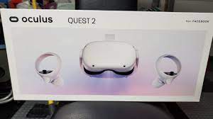 Oculus Quest 2 Headset Box Images Surface Outing Unannounced Vr Games Tweaktown