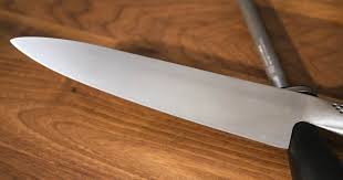 Comment Affuter Un Couteau Zeste Coupdepouce Com Kitchen Knives Knife