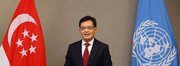 As part of the ongoing leadership renewal, heng swee keat will be. Pmo Dpm Heng Swee Keat At The Unga High Level Event On Covid 19