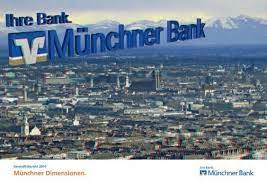 Genossenschaft ist, wenn man es seit 159 jahren gemeinsam schafft. Dimension Teamorientiert Munchner Bank Eg