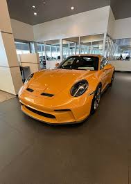 Image result for Gulf Orange 2025 Porsche