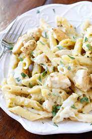 Salsa Verde Chicken Pasta Kevin Amanda S Recipes Recipes Food Meals