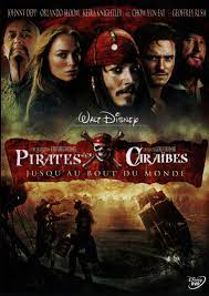 Le pirate jack sparrow est confronté à son passé. Pirates De Caraibes Jusqu Au Bout Du Monde Pirates Des Caraibes 3 Pirates Des Caraibes Film