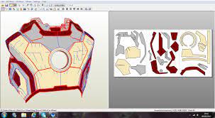 Maybe you would like to learn more about one of these? Helagaks Iron Man Mark 42 All Files Released Rpf Costume And Prop Maker Community
