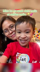 Di nanaman matigil iyak ko anak. Miss na miss na kita sobra. Hinahanap...