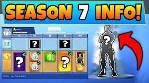 For the article on chapter 2 season, please see chapter 2: Fortnite Season 7 Battle Pass 7 Details We Know Battle Royale Update Info Skins Fortnite Season 7 New Iphone