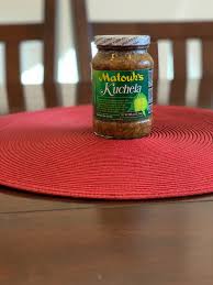Mango kuchela is another simple recipe of east indian origin. Mango Kuchela Your Favourite Trinidad Condiment For Sale