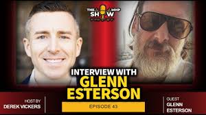Interview with Glenn Esterson│Episode 43│THE MHP SHOW
