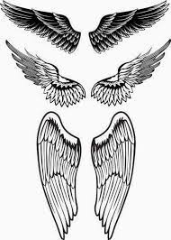 Tattoo S For Wing Tattoos On Shoulder Blades Wings Tattoo Wing Tattoo Designs Wing Tattoo Men