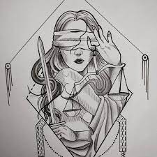 New The 10 Best Tattoo Ideas Today With Pictures Temis Deusa Da Justica Das Leis E Da Ordem A Deusa Grega E Repr Justice Tattoo Libra Tattoo Lady Justice Tatuagem tatuagem de libra desenho tatuagem tatuagens direito tatuagens de mitologia deusa themis tatuagem da mitologia grega tatuagem justica tatuagens aleatorias. justice tattoo libra tattoo