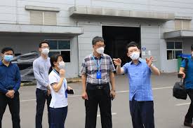 Tới trưa 9/5, tỉnh bắc giang ghi nhận 8 công nhân của công ty tnhh shin young việt nam, khu công nghiệp vân trung (việt yên). H C F5wgtmjh0m