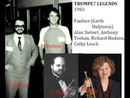 Cathy Leach, Alan Siebert