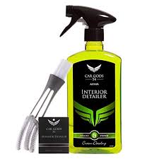 Turtle wax has a reputation for producing good quality products at very reasonable prices, and they've hit the mark with their ice interior cleaner. Top 10 Car Interior Cleaners Of 2021 Best Reviews Guide