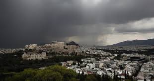 Σήμερα τετάρτη 04 αύγουστος 2021 γιορτάζουν. Kairos A8hna Pws 8a Einai Shmera O Kairos Sthn Prwteyoysa