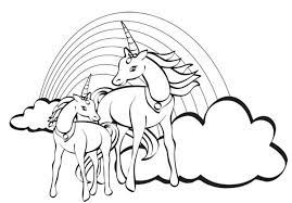 Just download one, open it in any image editor and print. Free Printable Unicorn Coloring Coloring Pages For Kids To Print Drawing With Crayons