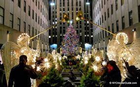 Rockefeller Center Christmas Tree Lighting 2021 Best Private Live Views