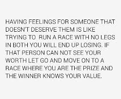 Falling For Someone Who Doesn T Feel The Same Way Is Setting Yourself Up For Failure No One Should Ever Have To Chase O Falling For Someone Feelings Let It Be