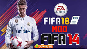 Besides, you can discover guides for android, ios, windows and much more useful information every day. Fifa 18 Mod Fifa 14 Offline Game For Android Download