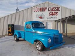 Image result for Nassau Blue 1946 Truck