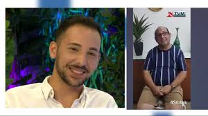 Andrew Borg Carbott Interviewed