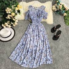 فساتين الخرجات فساتين انيقة فستان رقيق و بسيط Vestidos Estilosos Vestidos Casuais Curtos Belos Vestidos