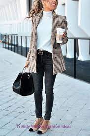 Trendy Winter Fashion Ideas Winter Outfits Casual Work Outfits Summer Fashion Outfits Business Casual Outfits